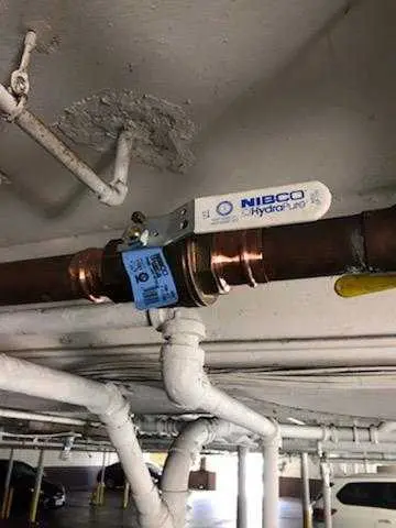 Copper pipe repair and valve work for Gas Leak Detection in Beechwood